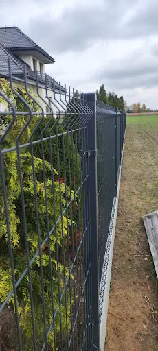 Ogrodzenia Legionowo | Panelowe, Palisadowe, Siatka, Drewniane | Panelek